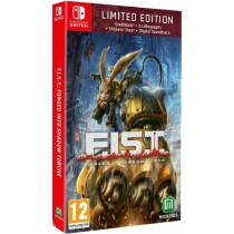 F.I.S.T. Forged In Shadow Torch - Limited Edition [Switch]